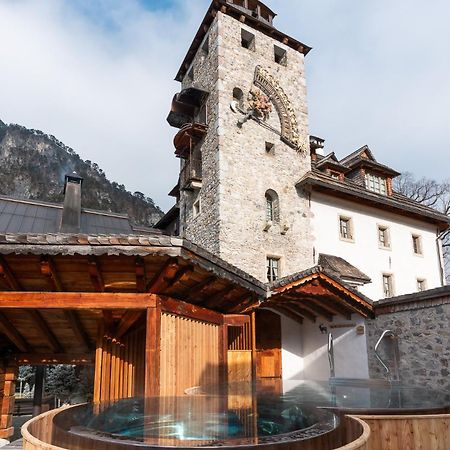 Hammerack Hotel Malborghetto Valbruna Exteriér fotografie