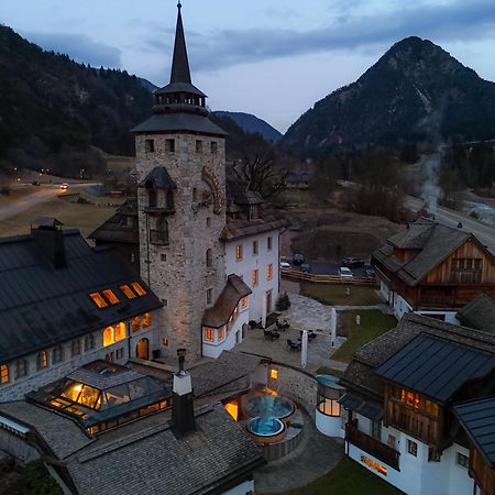 Hammerack Hotel Malborghetto Valbruna Exteriér fotografie