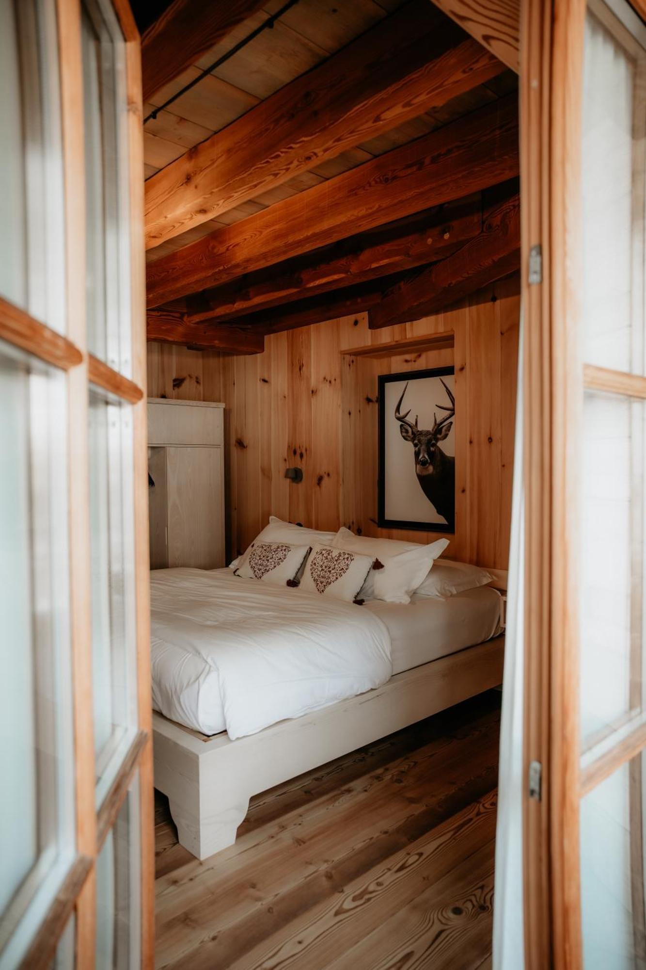 Hammerack Hotel Malborghetto Valbruna Exteriér fotografie