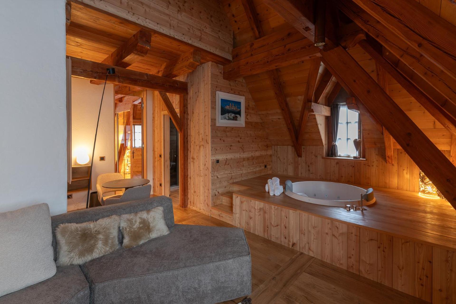 Hammerack Hotel Malborghetto Valbruna Exteriér fotografie